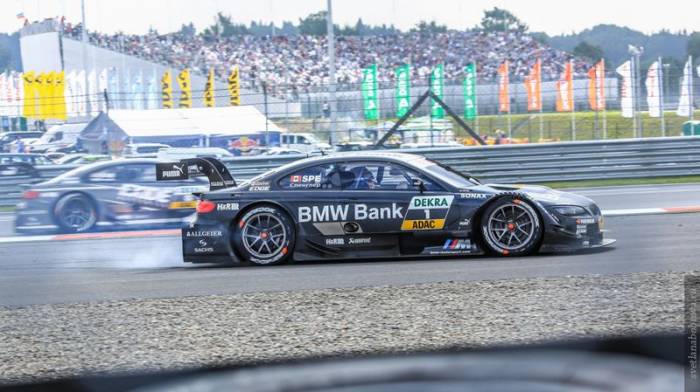   DTM  Moscow Raceway (110 )