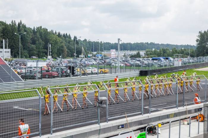   DTM  Moscow Raceway (110 )