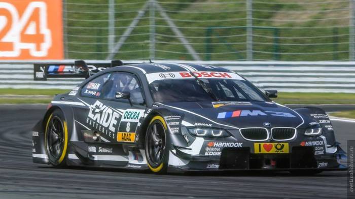   DTM  Moscow Raceway (110 )