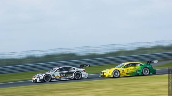   DTM  Moscow Raceway (110 )