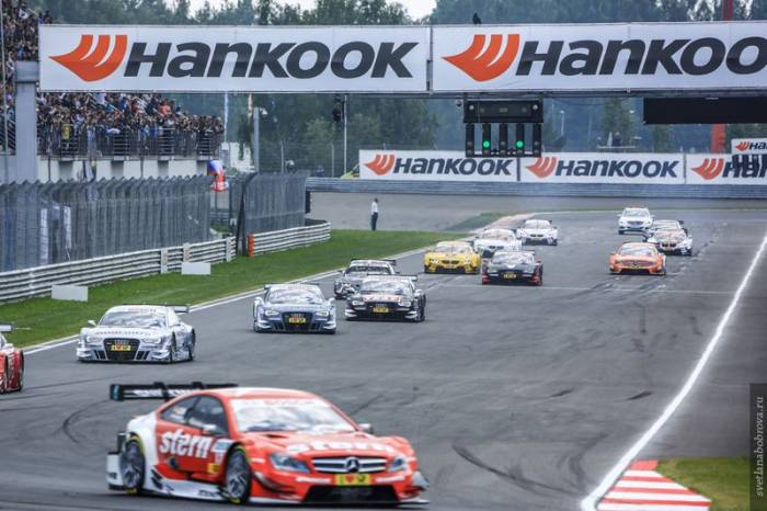   DTM  Moscow Raceway (110 )