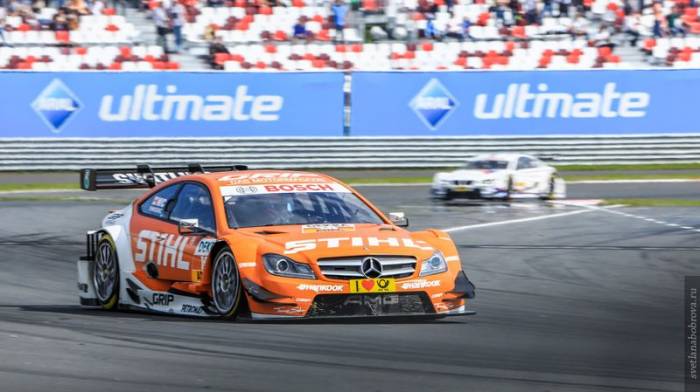   DTM  Moscow Raceway (110 )