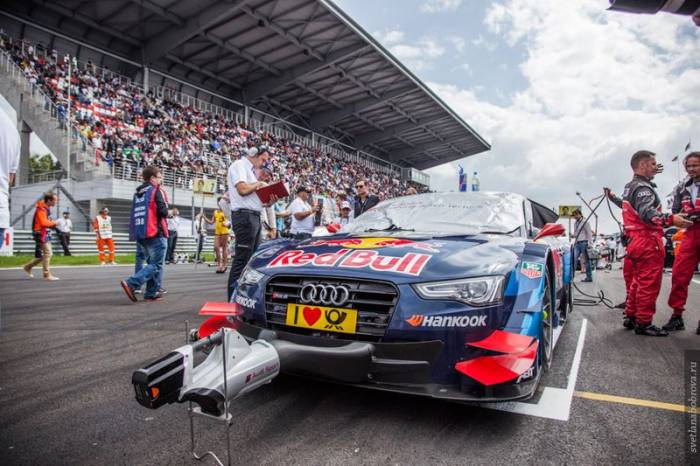   DTM  Moscow Raceway (110 )