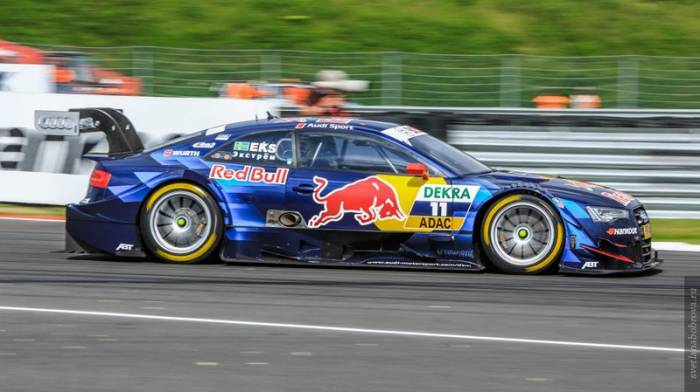   DTM  Moscow Raceway (110 )