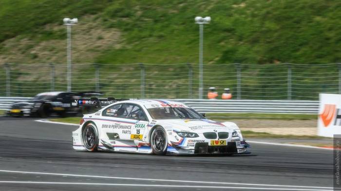   DTM  Moscow Raceway (110 )