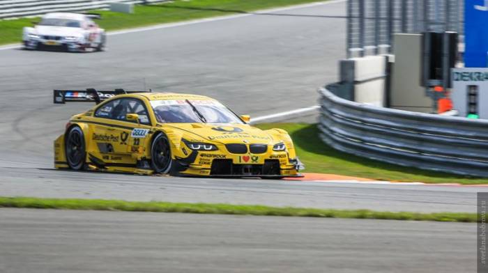   DTM  Moscow Raceway (110 )