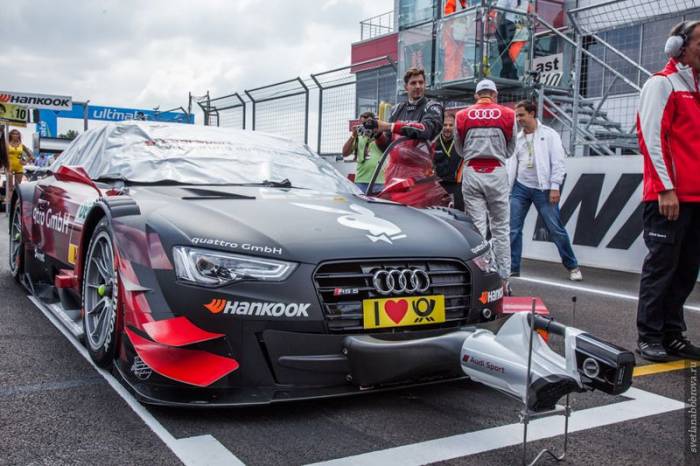   DTM  Moscow Raceway (110 )