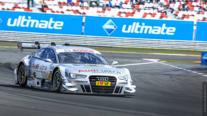   DTM  Moscow Raceway (110 )