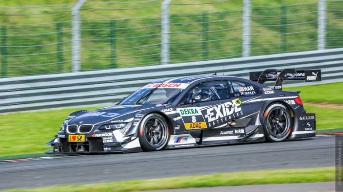   DTM  Moscow Raceway (110 )