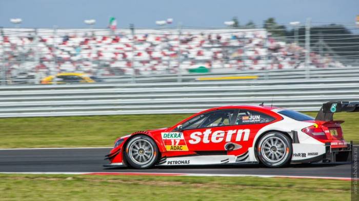   DTM  Moscow Raceway (110 )