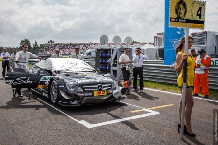   DTM  Moscow Raceway (110 )