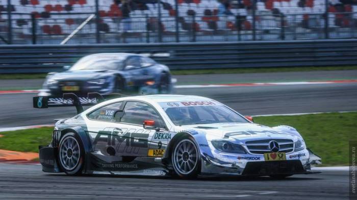   DTM  Moscow Raceway (110 )