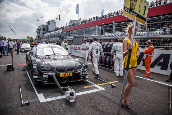   DTM  Moscow Raceway (110 )