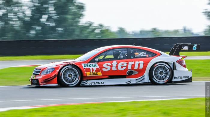   DTM  Moscow Raceway (110 )