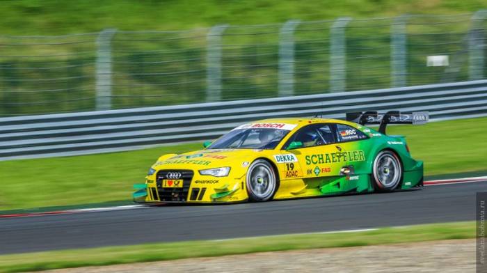   DTM  Moscow Raceway (110 )