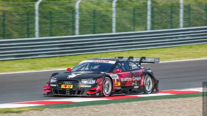   DTM  Moscow Raceway (110 )