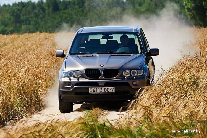 BMW X5 E53   (43 )