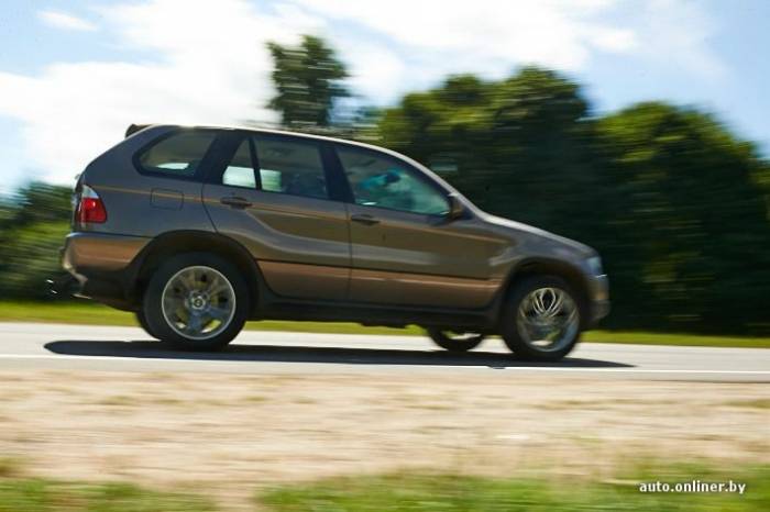 BMW X5 E53   (43 )