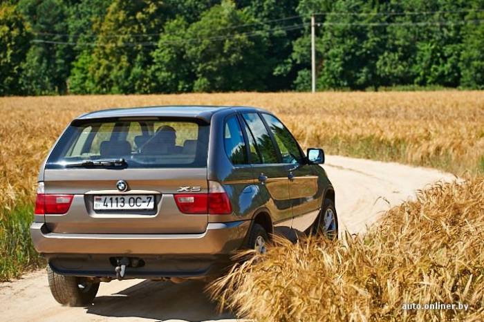 BMW X5 E53   (43 )