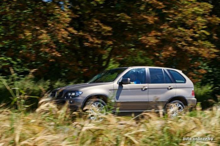 BMW X5 E53   (43 )