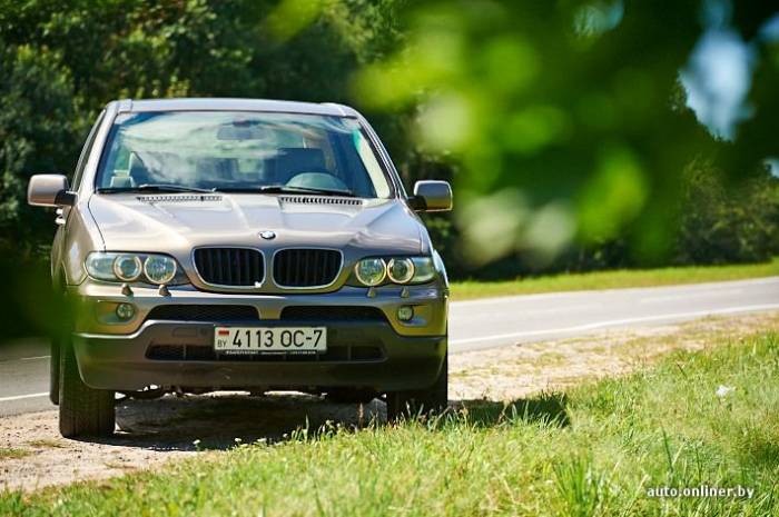 BMW X5 E53   (43 )