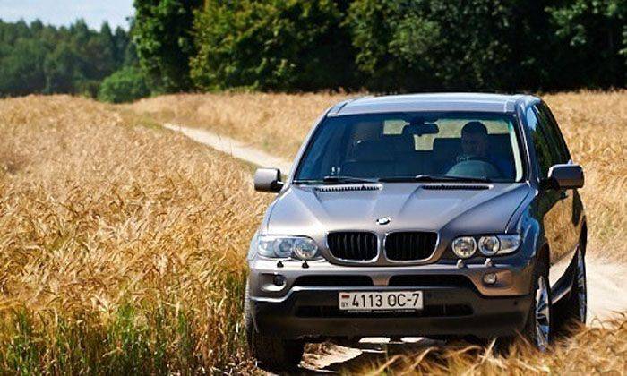 BMW X5 E53   (43 )