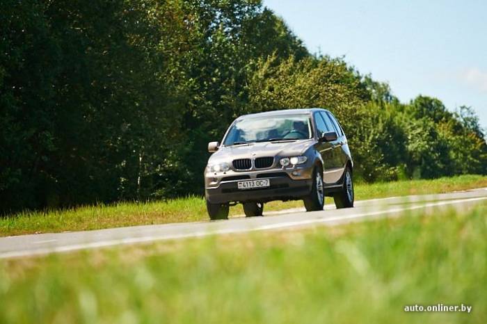 BMW X5 E53   (43 )