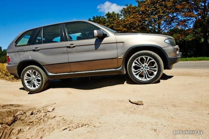 BMW X5 E53   (43 )