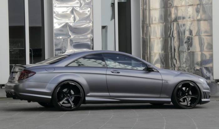 Mercedes CL65 AMG Anderson Germany Special Grey Stone Edition (15 )