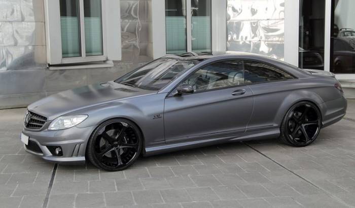 Mercedes CL65 AMG Anderson Germany Special Grey Stone Edition (15 )