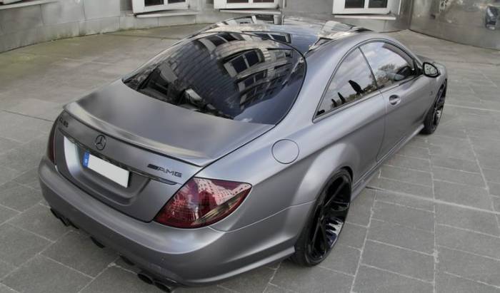 Mercedes CL65 AMG Anderson Germany Special Grey Stone Edition (15 )