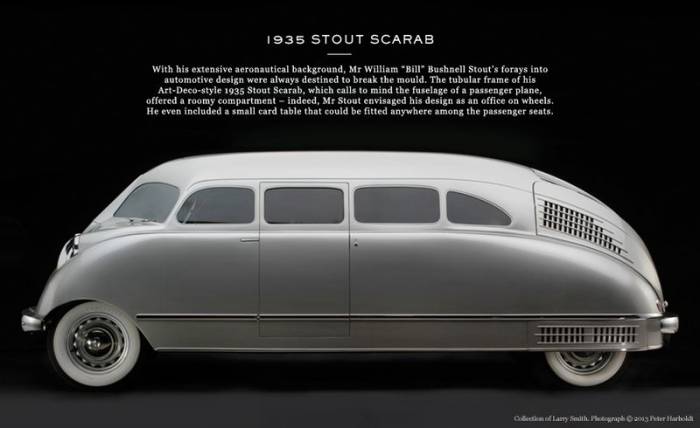   Stout Scarab (15 )