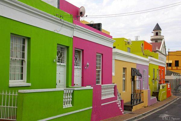 Bo-Kaap:     (5 )