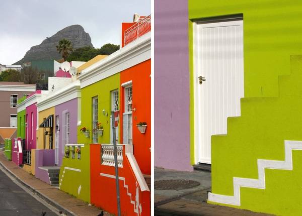 Bo-Kaap:     (5 )