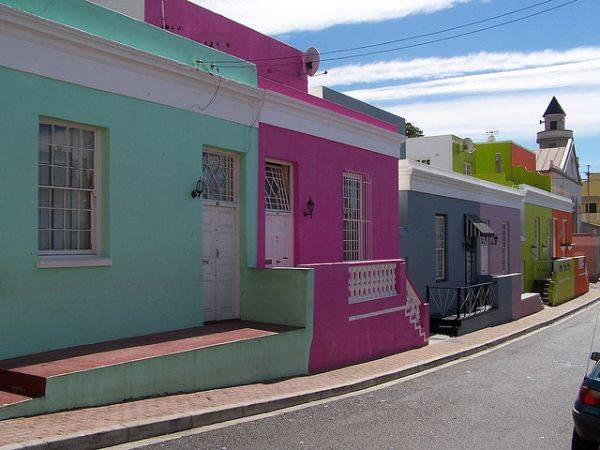 Bo-Kaap:     (5 )