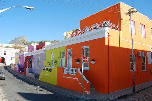 Bo-Kaap:     (5 )