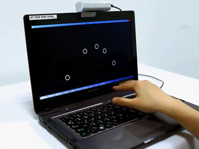 Haptix -  Leap Motion   (6 )