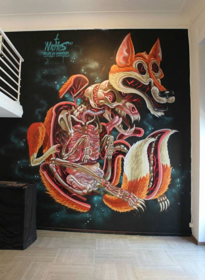  -  Nychos (15 )