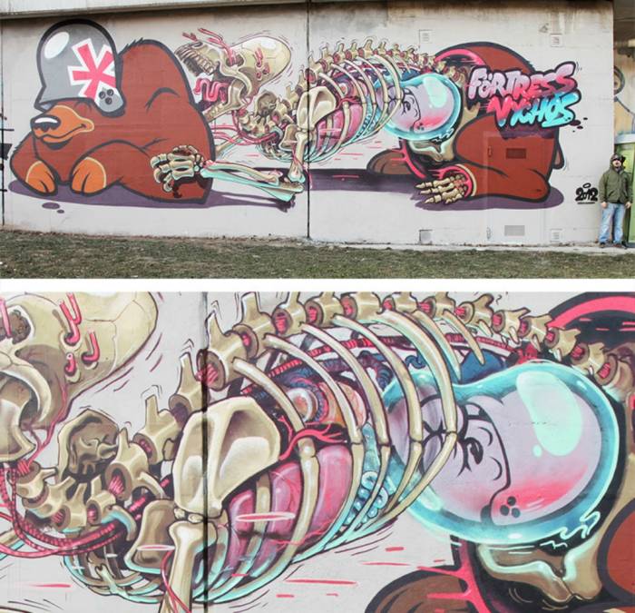  -  Nychos (15 )