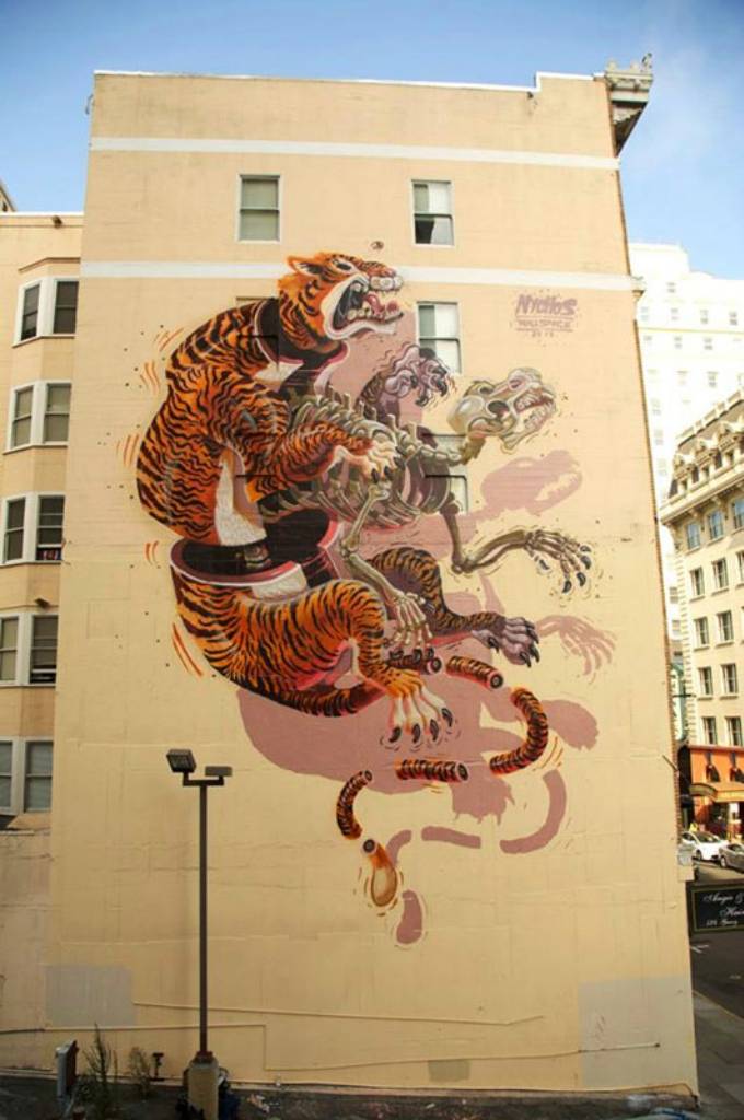  -  Nychos (15 )