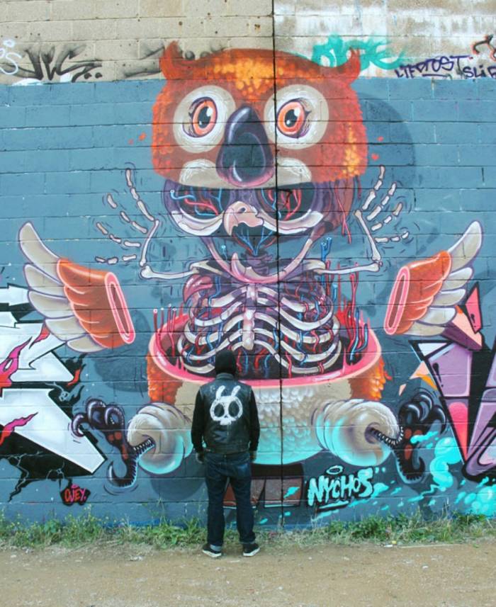  -  Nychos (15 )