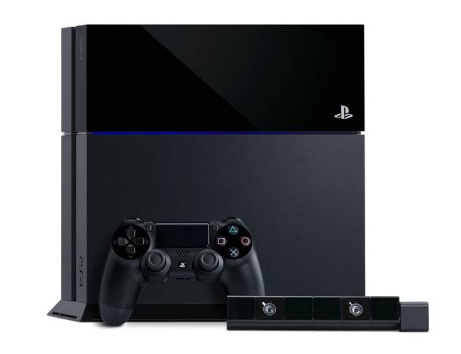 Sony     PlayStation 4