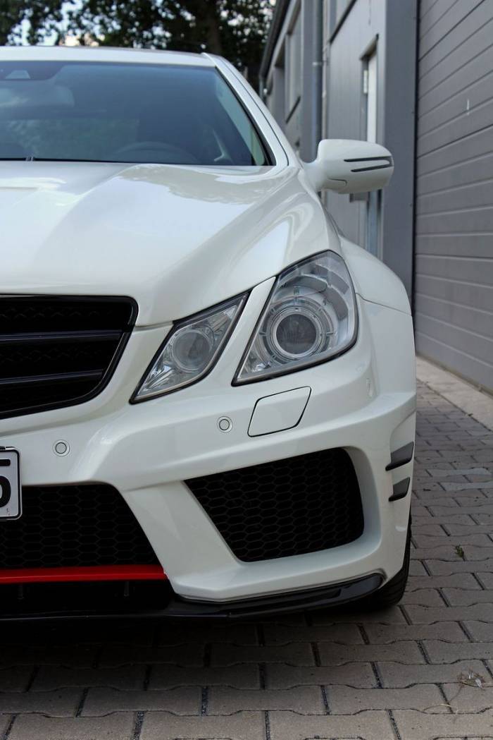 Mercedes E500 Coupe M & D Exclusive Cardesign (23 )