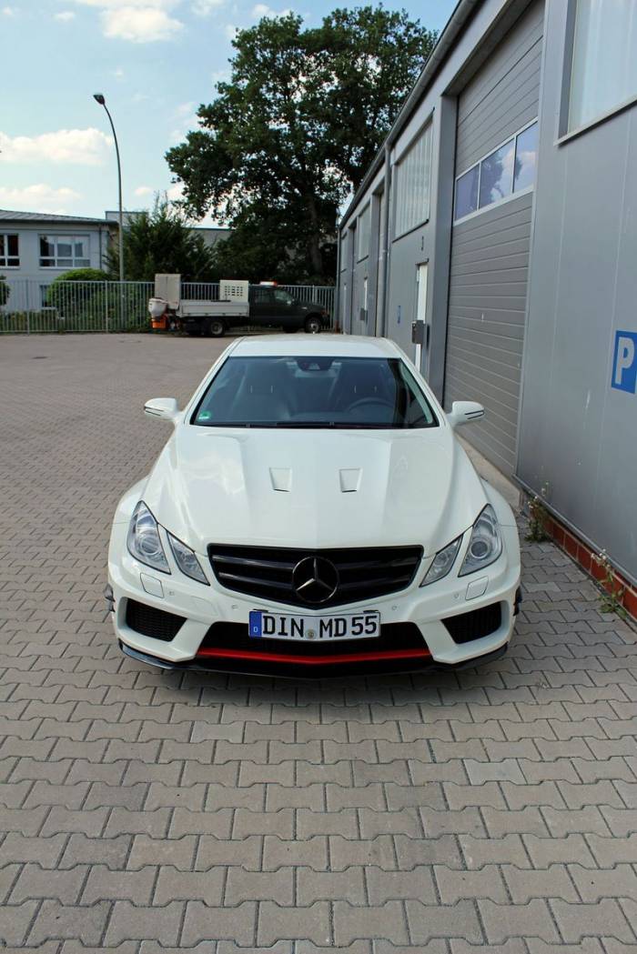 Mercedes E500 Coupe M & D Exclusive Cardesign (23 )