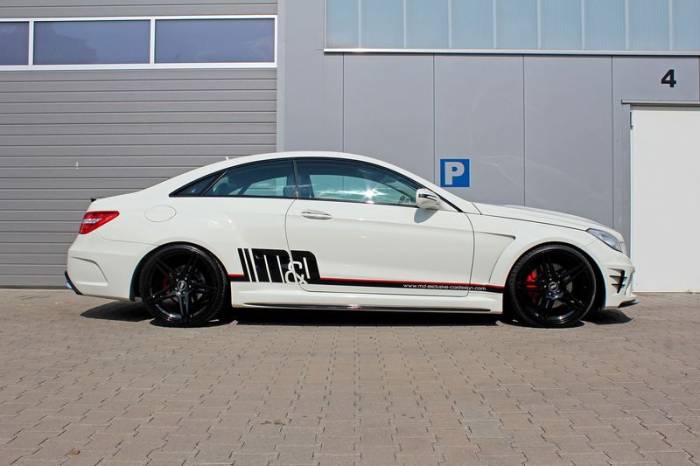 Mercedes E500 Coupe M & D Exclusive Cardesign (23 )