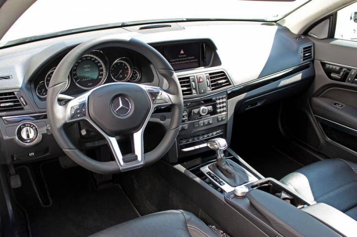 Mercedes E500 Coupe M & D Exclusive Cardesign (23 )