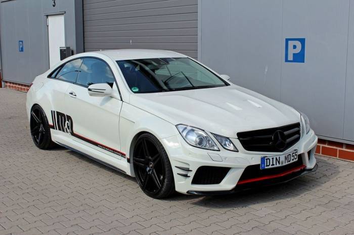 Mercedes E500 Coupe M & D Exclusive Cardesign (23 )