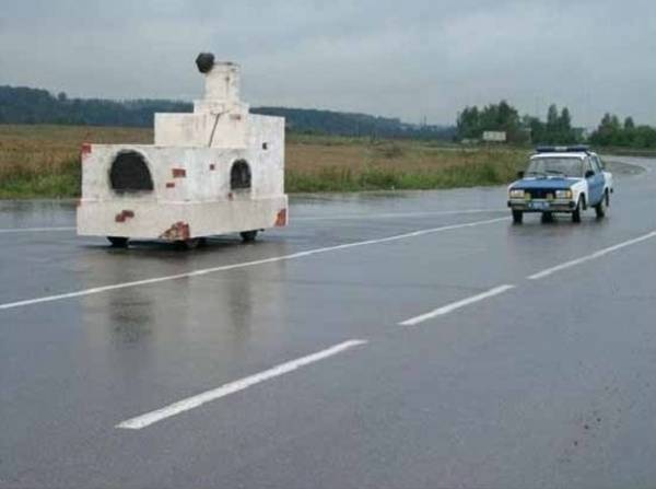   Meanwhile in Russia (23 )