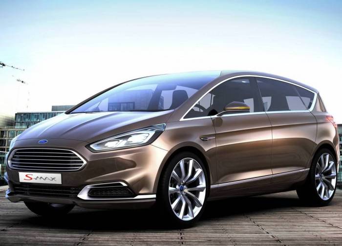 Ford  S-Max (16 )