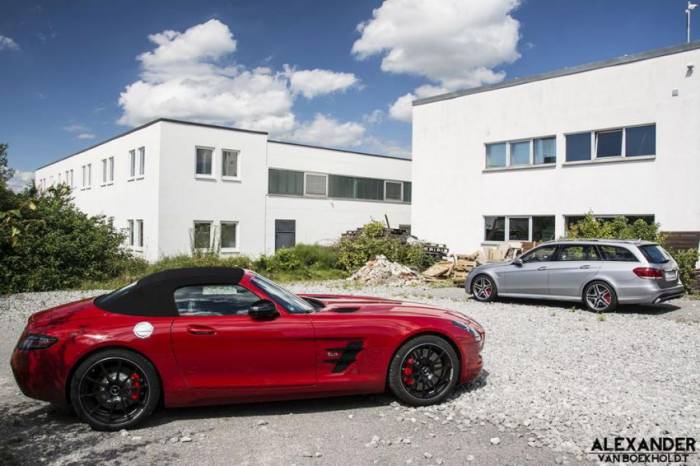 : - AMG Affalterbach (45 )